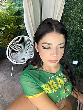 ArieliciousXXX online show from March 28, 2026, 1:11 pm