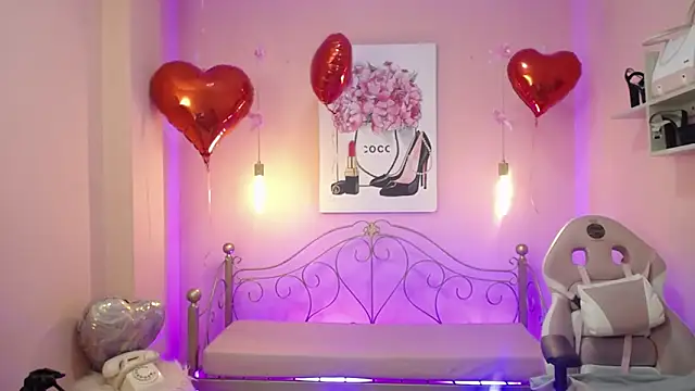 ingrid03 taffur online show from February 11, 2026, 8:25 pm