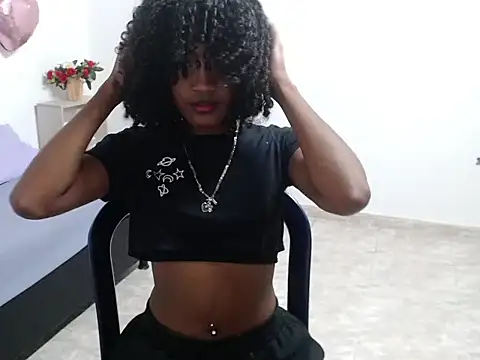 Cherry BloomK online show from October 2, 2025, 2:13 pm