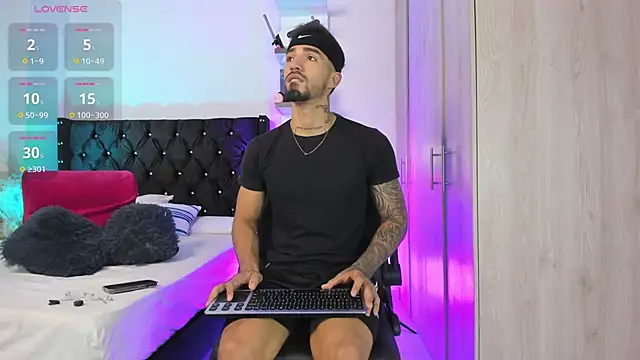  Duriel online show from March 3, 2026, 7:31 pm