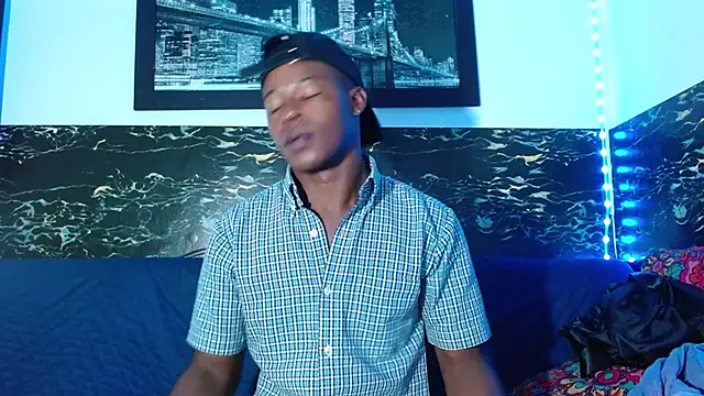 Dark stallionX online show from October 11, 2025, 3:06 am