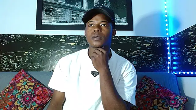 Dark stallionX online show from October 13, 2025, 5:57 pm