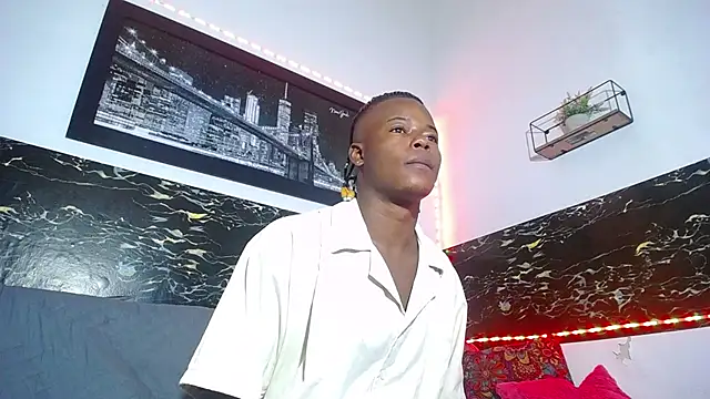 Dark stallionX online show from October 17, 2025, 4:20 pm