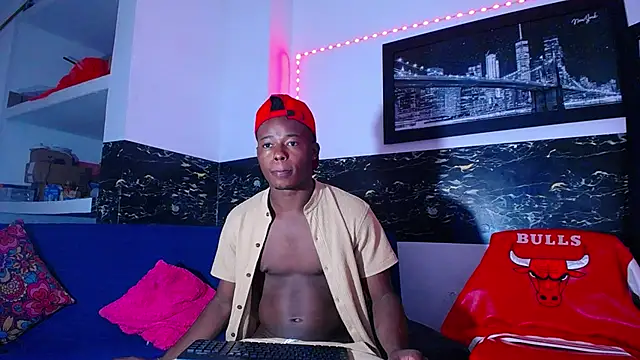 Dark stallionX online show from October 25, 2025, 3:58 am