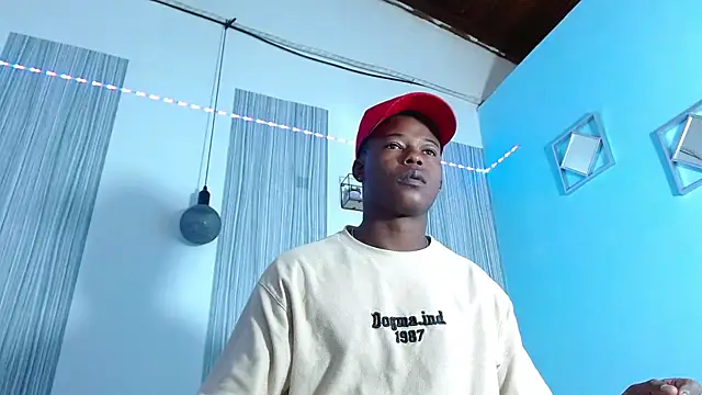 Dark stallionX online show from October 31, 2025, 7:04 pm