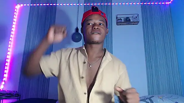 Dark stallionX online show from January 13, 2026, 7:52 pm