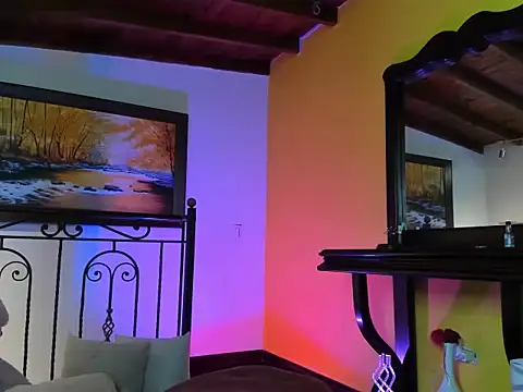 Zulyhenao online show from October 7, 2025, 3:36 am