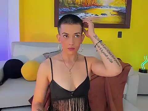 Zulyhenao online show from January 16, 2026, 1:59 pm