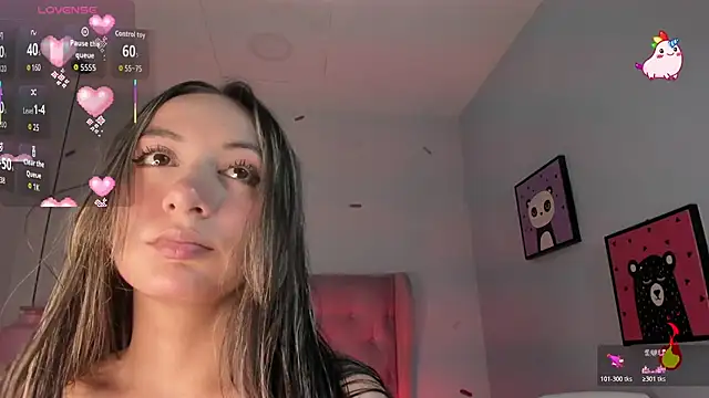 Vanelope evanss online show from February 8, 2026, 1:36 pm