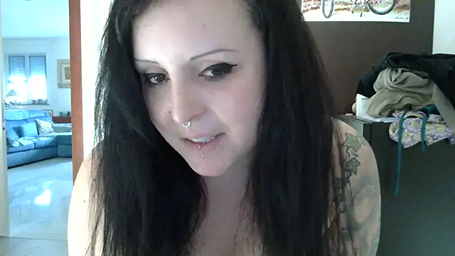 La Psicologa69 online show from October 17, 2025, 2:19 pm