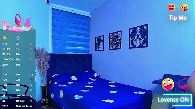 Nikki Vesper online show from February 26, 2026, 9:36 pm