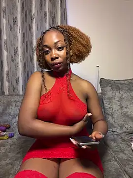 cocoluvx online show from February 8, 2026, 4:27 am