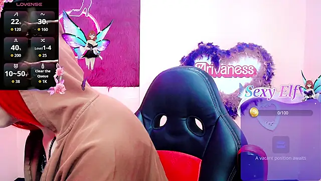 katalina-hot1 online show from December 18, 2025, 11:05 am