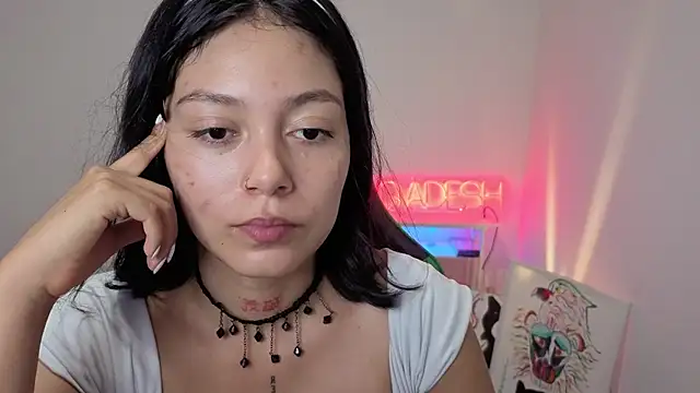 Qadeshoficial online show from February 21, 2026, 8:32 pm