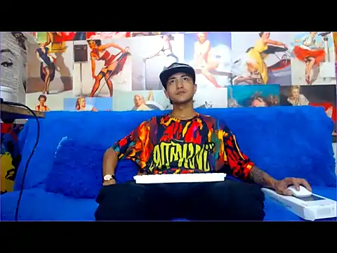 dazo vnzl12 online show from December 3, 2025, 1:57 am