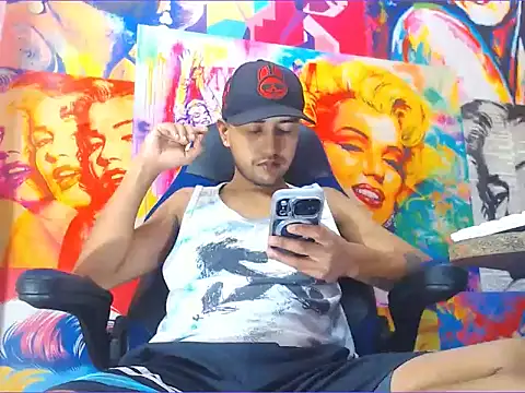 dazo vnzl12 online show from January 9, 2026, 6:53 pm