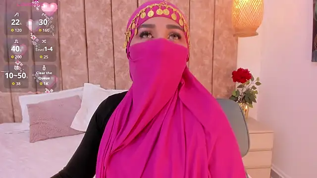  alishaa c online show from December 19, 2025, 2:51 am