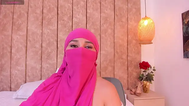  alishaa c online show from December 23, 2025, 3:15 am