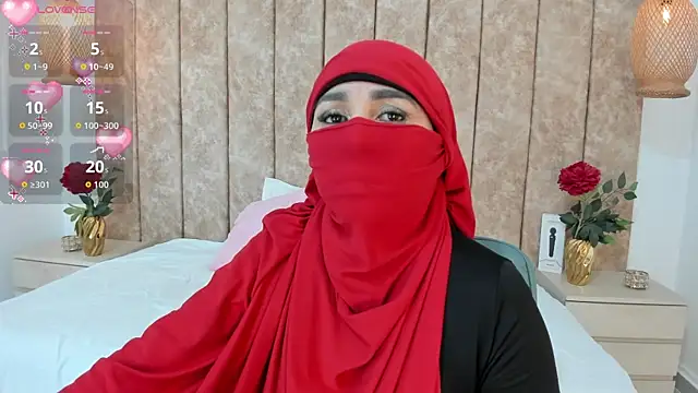  alishaa c online show from March 24, 2026, 2:27 am