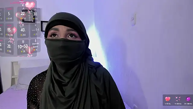  alishaa c online show from June 9, 2026, 12:55 am