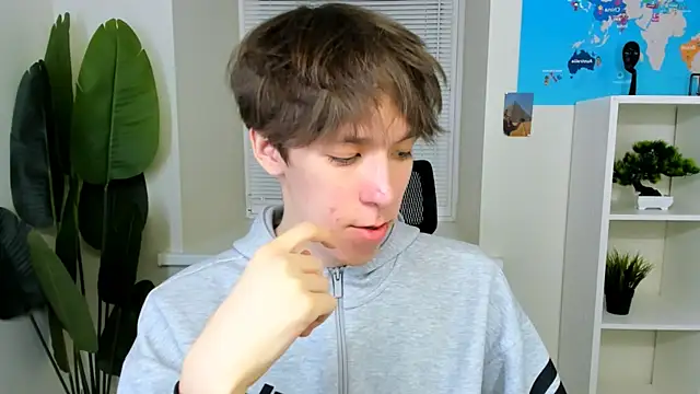 MarkBranston online show from April 25, 2026, 2:25 pm