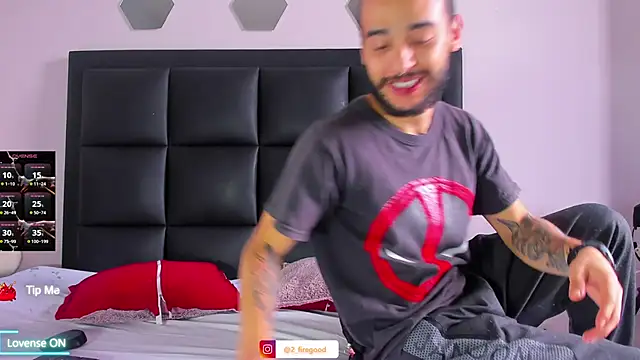 2 fire online show from January 8, 2026, 6:10 pm