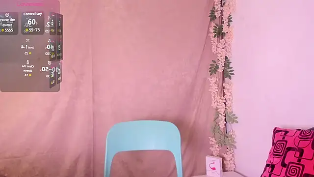 Alina Chapman online show from November 12, 2025, 8:04 am