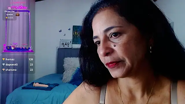 rosse m online show from October 15, 2025, 1:11 pm
