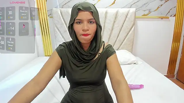 Yasmin nazer online show from October 15, 2025, 8:42 pm