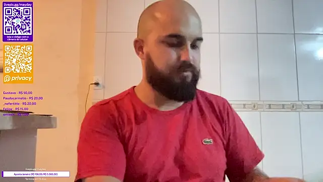 mayday2025m online show from January 18, 2026, 10:35 pm