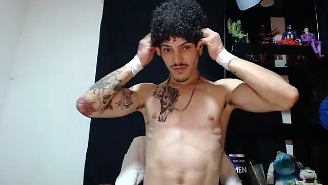 imsammytop online show from January 6, 2026, 11:18 pm