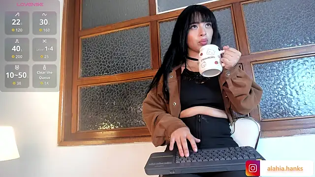 alahia hank online show from January 10, 2026, 11:56 am