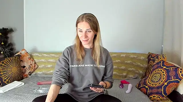 Amalia Mio online show from January 12, 2026, 8:19 am