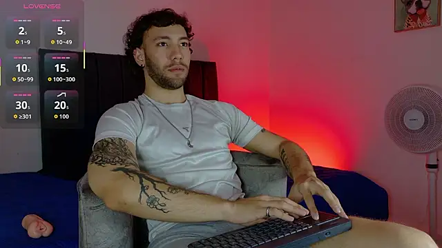 angel kyrozz online show from March 1, 2026, 7:38 pm