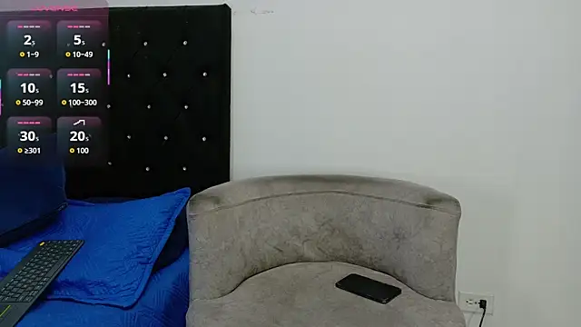 angel kyrozz online show from April 2, 2026, 7:00 pm