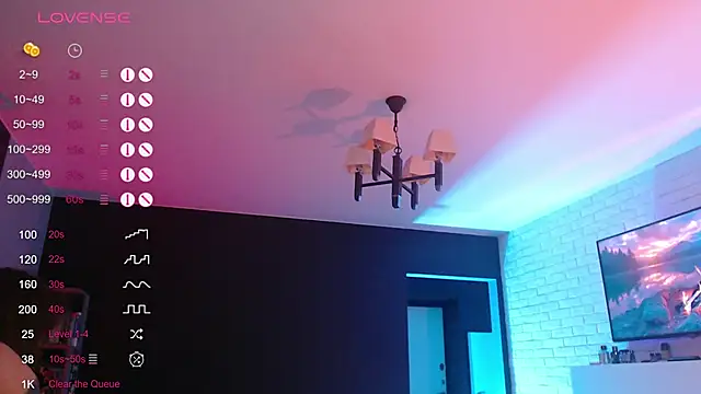 Jade Lumin online show from February 15, 2026, 3:53 pm