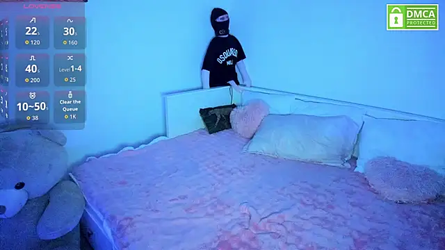 Daisy Abby03 online show from March 15, 2026, 7:47 am