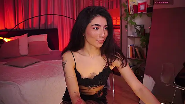 YokoKoko  online show from December 19, 2025, 5:47 am