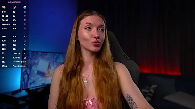 SsonicPorn online show from February 13, 2026, 8:16 pm