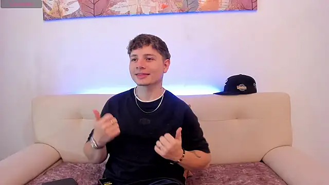 Leoo Miller online show from October 14, 2025, 9:15 pm