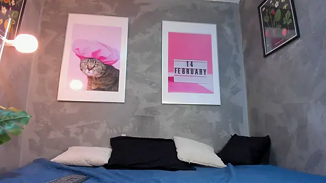 MiaNyxara dh online show from October 16, 2025, 7:37 pm