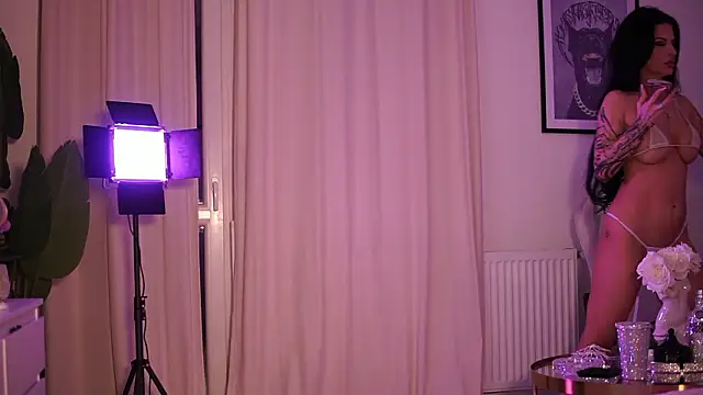 GiaInked online show from March 4, 2026, 3:34 am