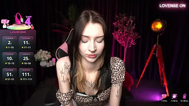 Trix Void online show from January 16, 2026, 11:47 am