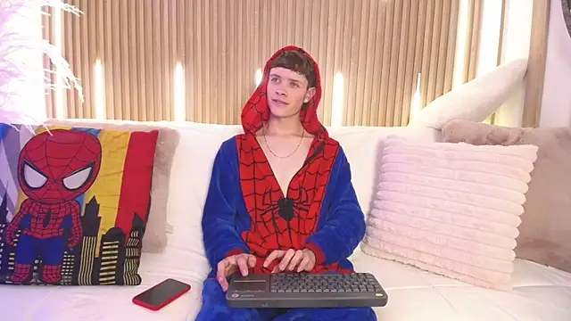 Snapshot of JackFrosst chatting on October 11, 2025, 12:15 pm JackFrosst online show from October 11, 2025, 12:15 pm