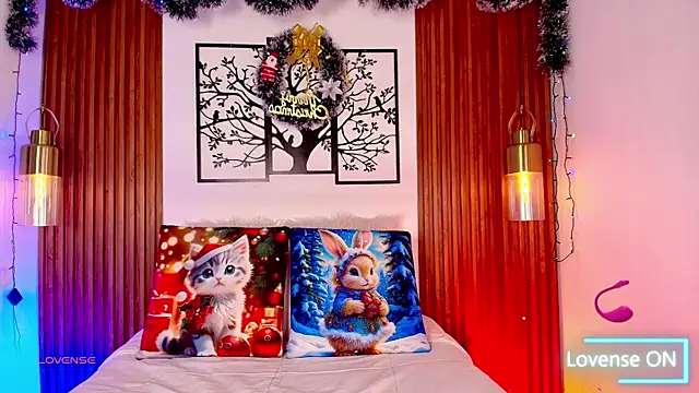 Snapshot of JackFrosst chatting on December 22, 2025, 12:24 pm JackFrosst online show from December 22, 2025, 12:24 pm