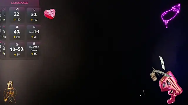 JackFrosst online show from February 17, 2026, 12:34 pm