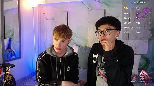 JackFrosst online show from April 11, 2026, 12:42 pm