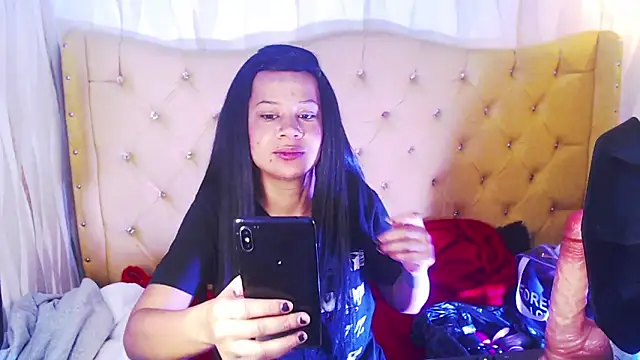 blackxstar11 online show from November 15, 2025, 2:20 am