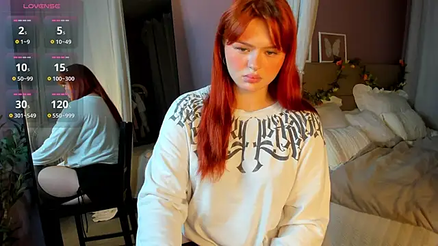 Barbara Mitchel online show from October 7, 2025, 8:33 am