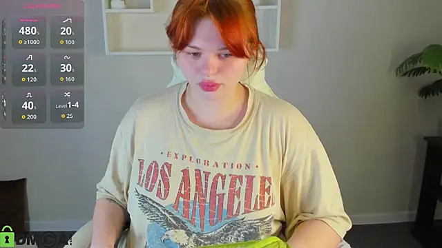 Barbara Mitchel online show from October 23, 2025, 1:05 am